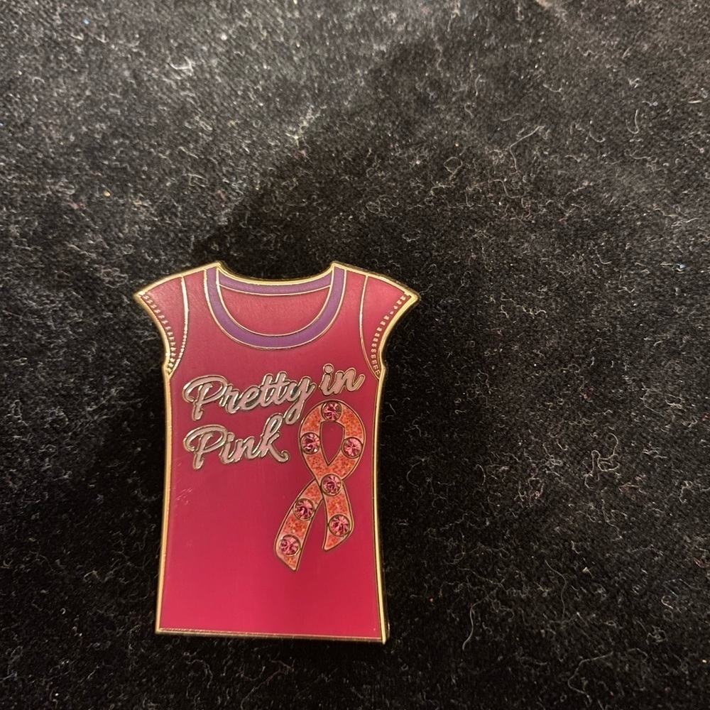 MBI Cancer Awareness Pin (EF)